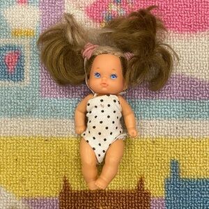 1976 Mattel baby doll